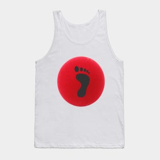 Football Pun Tank Top